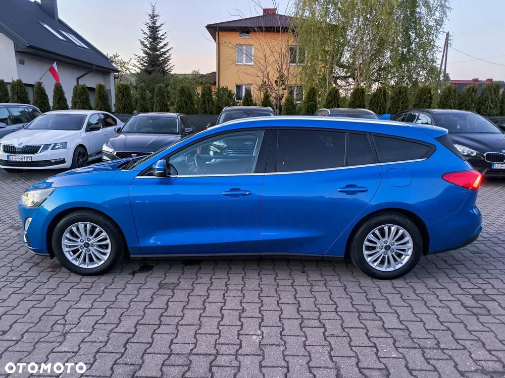 Ford Focus 1.5 EcoBlue Start-Stopp-System TITANIUM DESIGN - 13