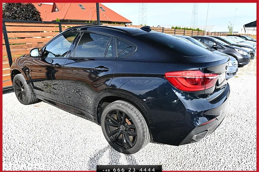 BMW X6 xDrive30d M Sport - 10