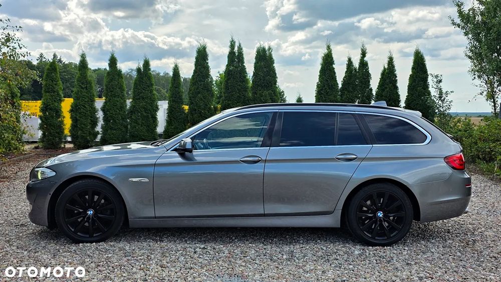 BMW Seria 5 520d - 7