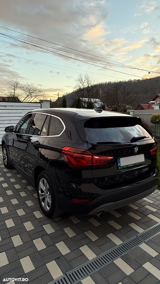 BMW X1 xDrive18d Aut. - 8