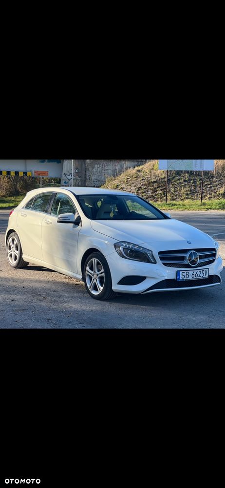 Mercedes-Benz Klasa A 180 BlueEfficiency Edition - 1