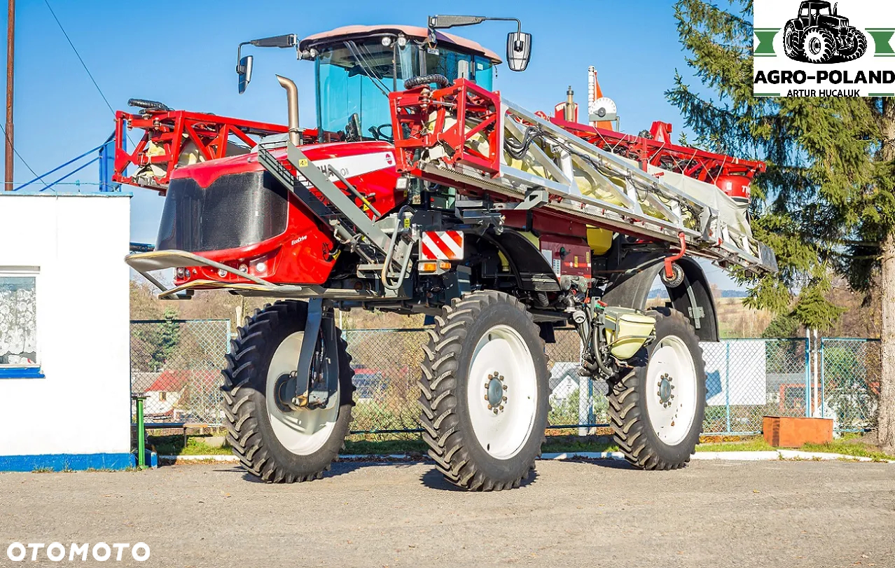 Hardi 4100 EVO - 165 CM - 40 km/h - 36 M - 2016 ROK - GPS - 4