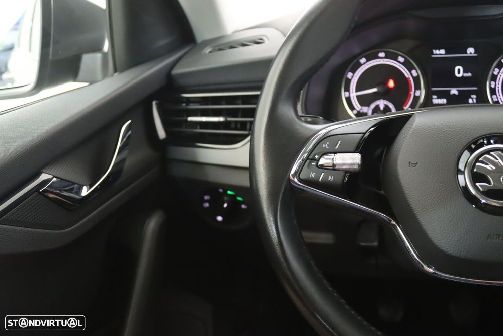 Skoda Scala 1.0 TSI Ambition - 11
