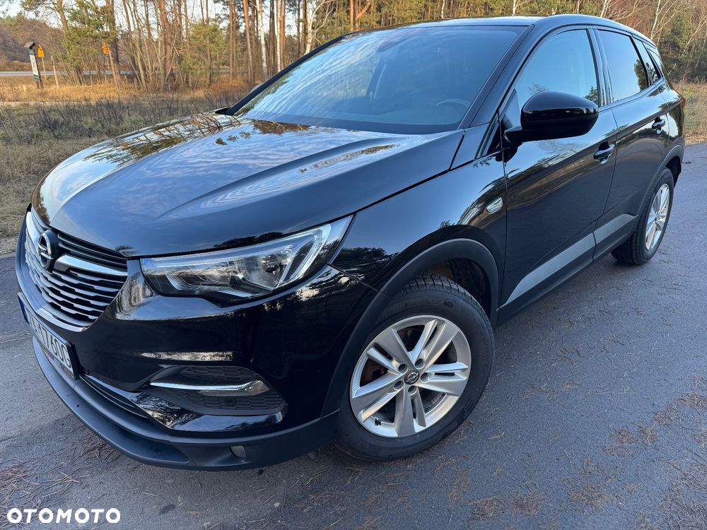 Opel Grandland X 1.5 CDTI Elite S&S - 20