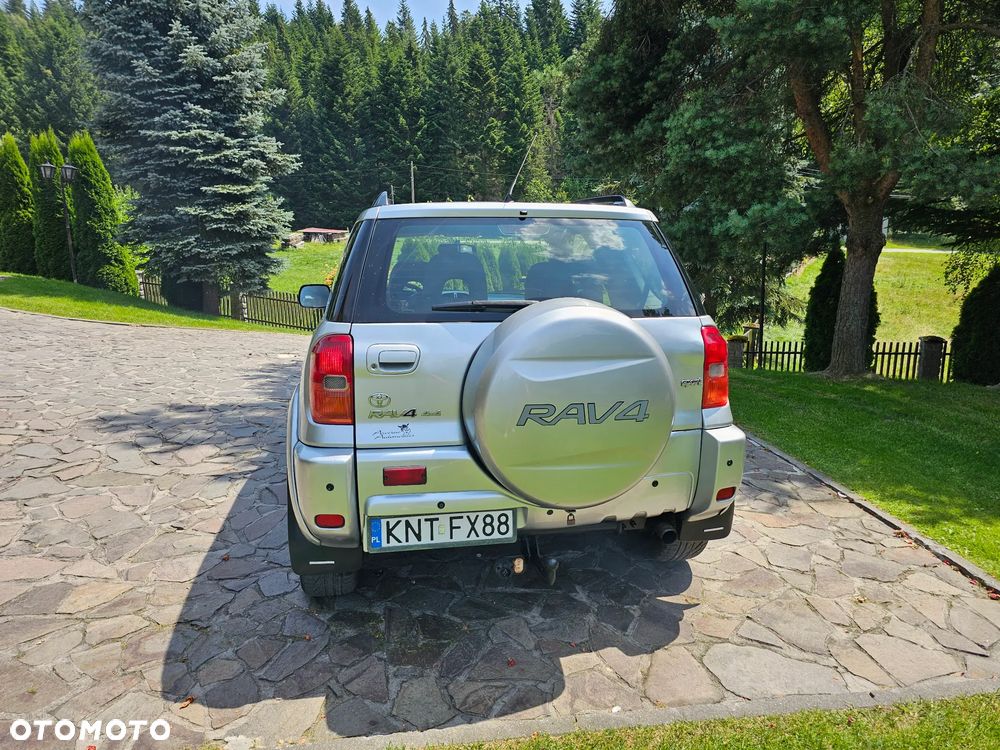 Toyota RAV4 2.0 D-4D Sol - 5