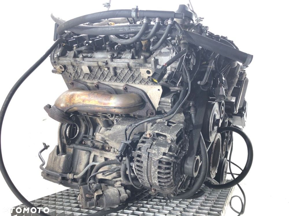SILNIK KOMPLETNY  MERCEDES-BENZ CLS (C219) 2004 - 2011 CLS 350 (219.356) 200 kW [272 KM] benzyna - 9