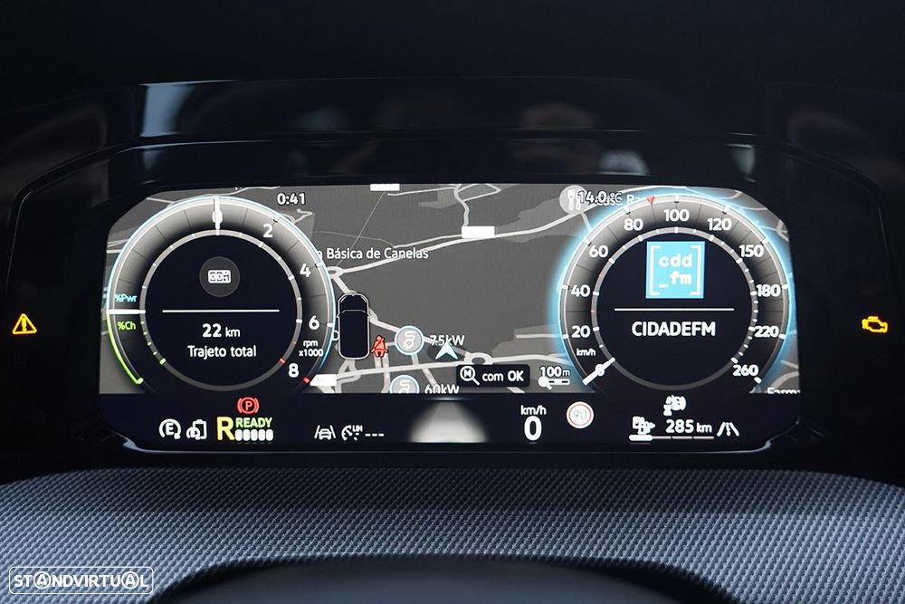 VW Golf 1.5 TSI e-Hybrid GTE DSG - 15