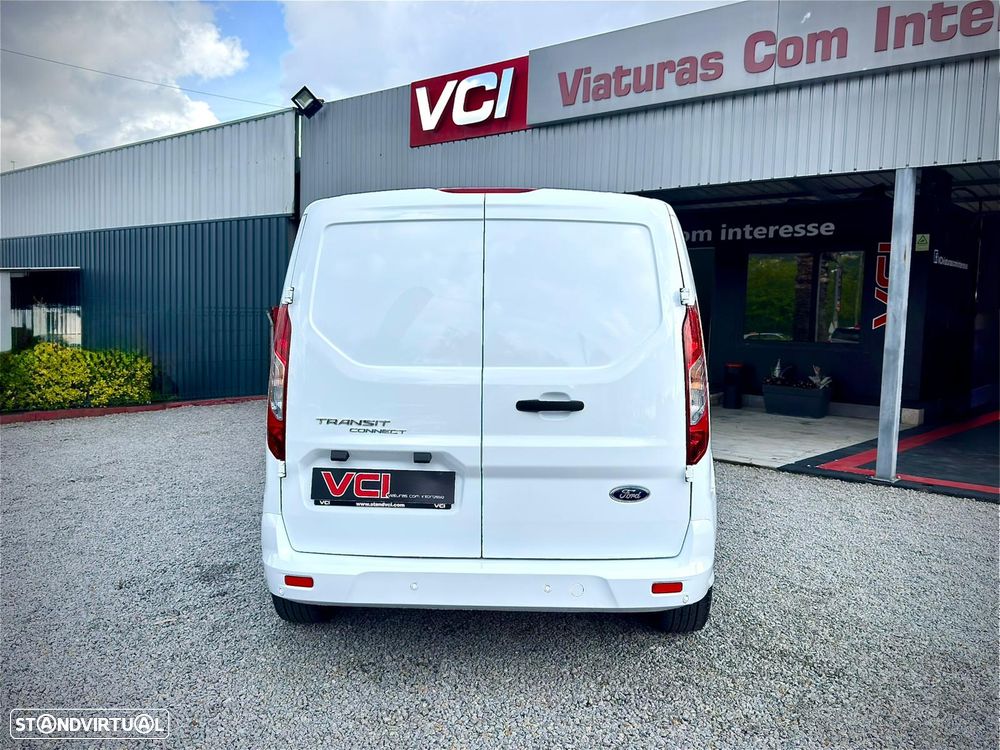 Ford TRANSIT CONNECT 1.5 TDCI L2 LONGA 3LUG. - 8