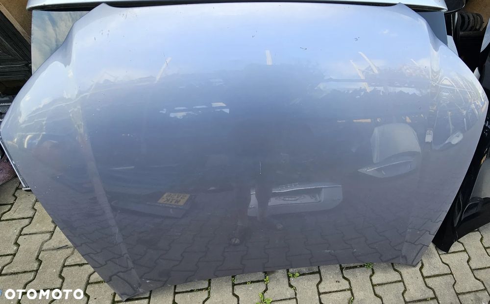Audi A3 8P maska - 2