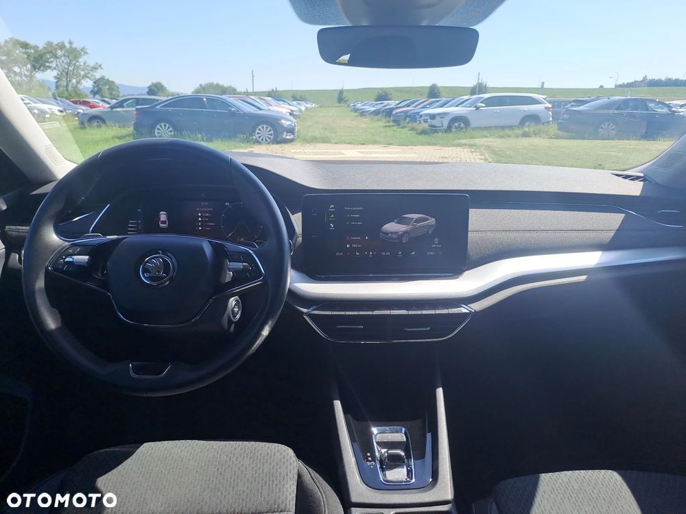 Skoda Octavia 1.5 TSI e-Tec Style DSG - 15