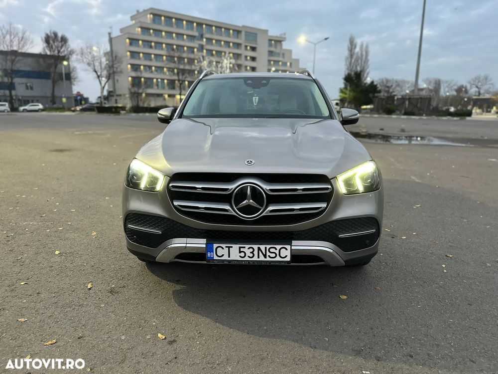 MERCEDES-BENZ GLE 2021 — imagine 2