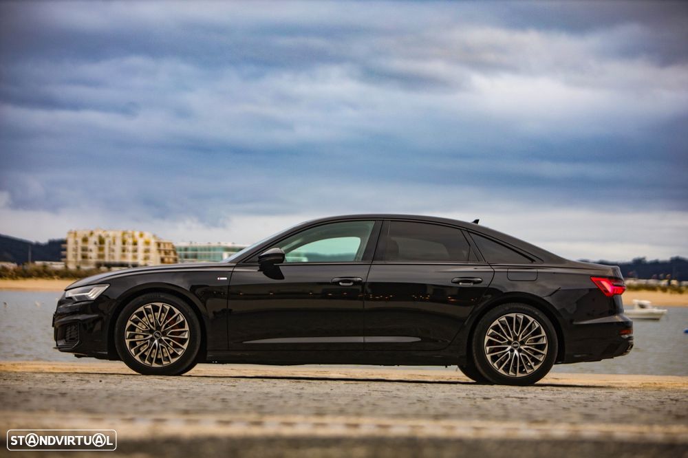 Audi A6 55 TFSI e quattro S tronic S line - 16