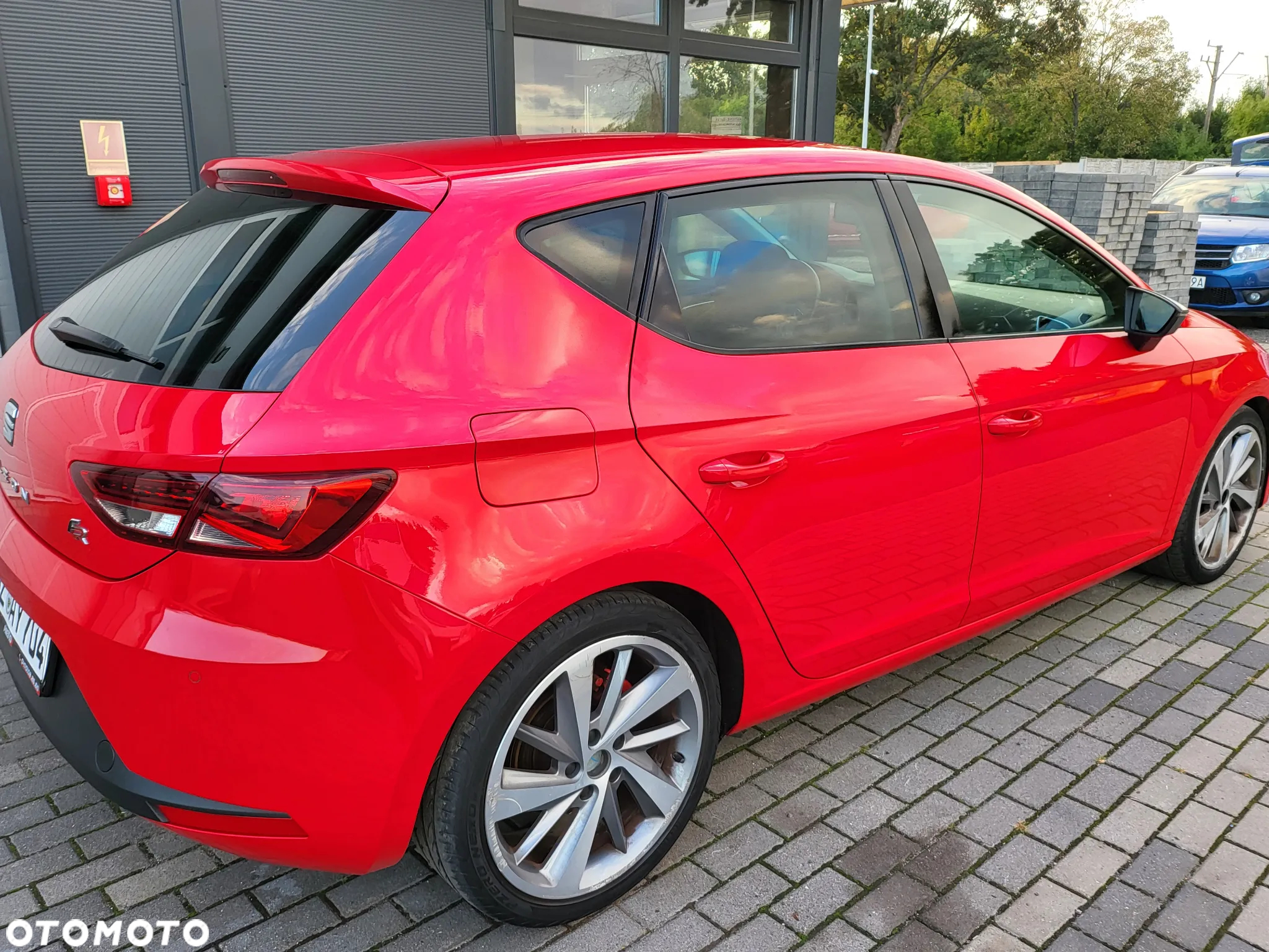 Seat Leon 1.4 TSI FR S&S - 31