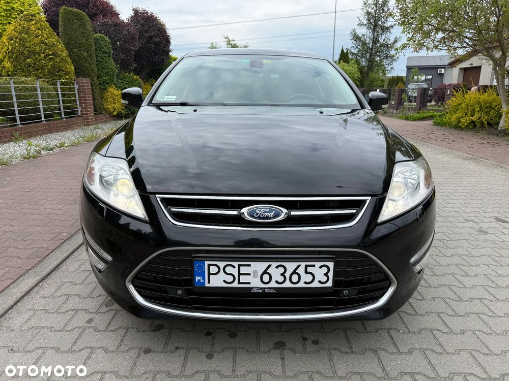 Ford Mondeo - 6