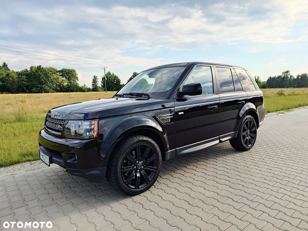 Land Rover Range Rover Sport - 2