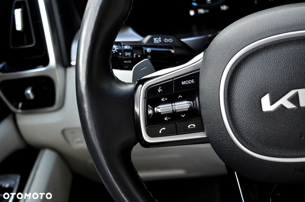 Kia Sorento 1.6 T-GDI HEV Prestige Line 7os - 29