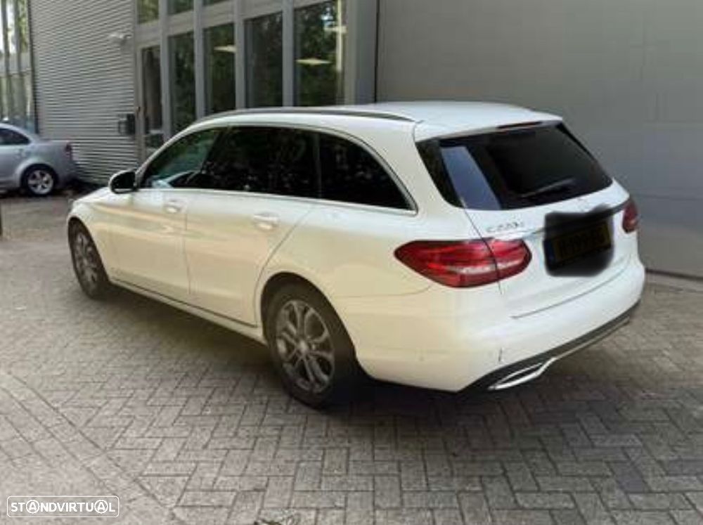 Mercedes-Benz C 220 d Avantgarde+ Aut. - 2