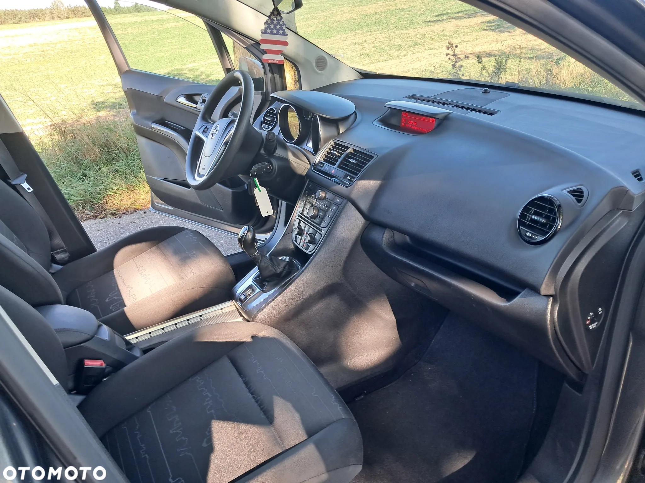 Opel Meriva 1.4 Active - 17