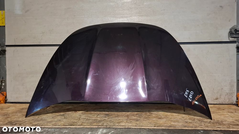Maska Przód Citroen DS5 12- KOD EURD - 1