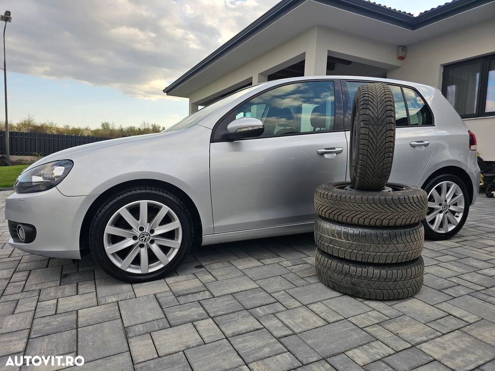 Volkswagen Golf 1.4 TSI Comfortline - 24