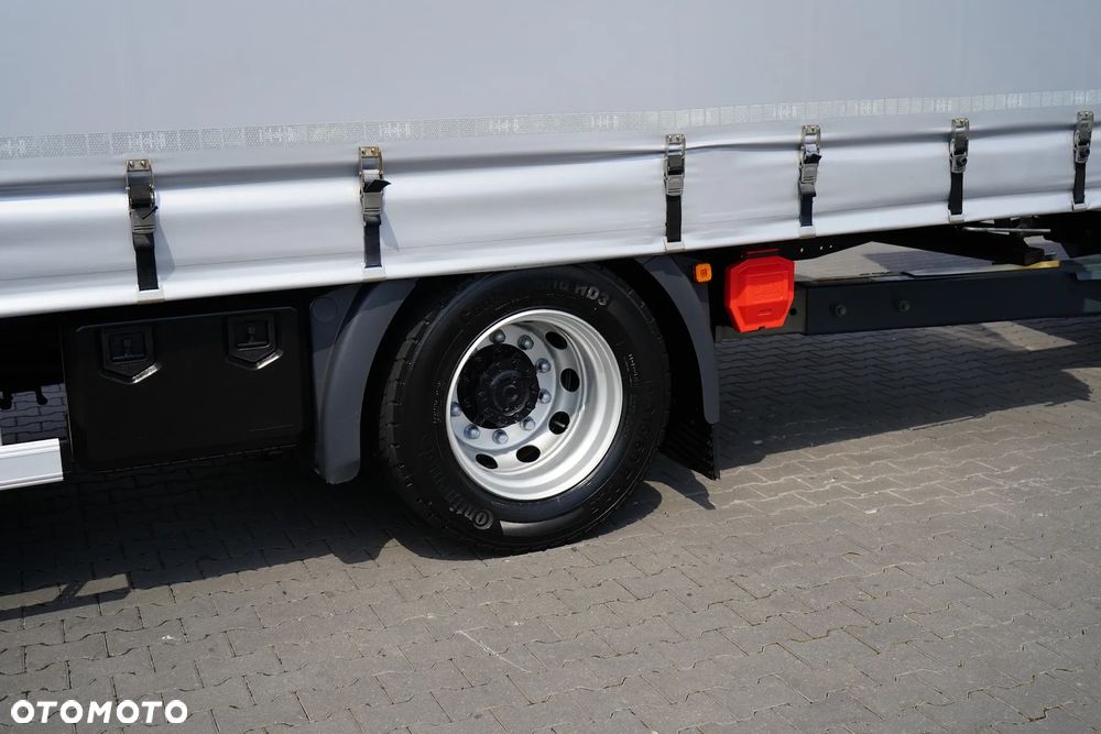 MAN / TGX / 18.420 / E 6 / XLX / ZESTAW PRZEJAZDOWY 120 M3 / ŁAD. 20 705 KG - 17