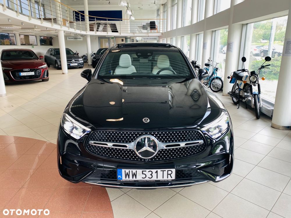 Mercedes-Benz GLC 220 d mHEV 4-Matic AMG Line - 4