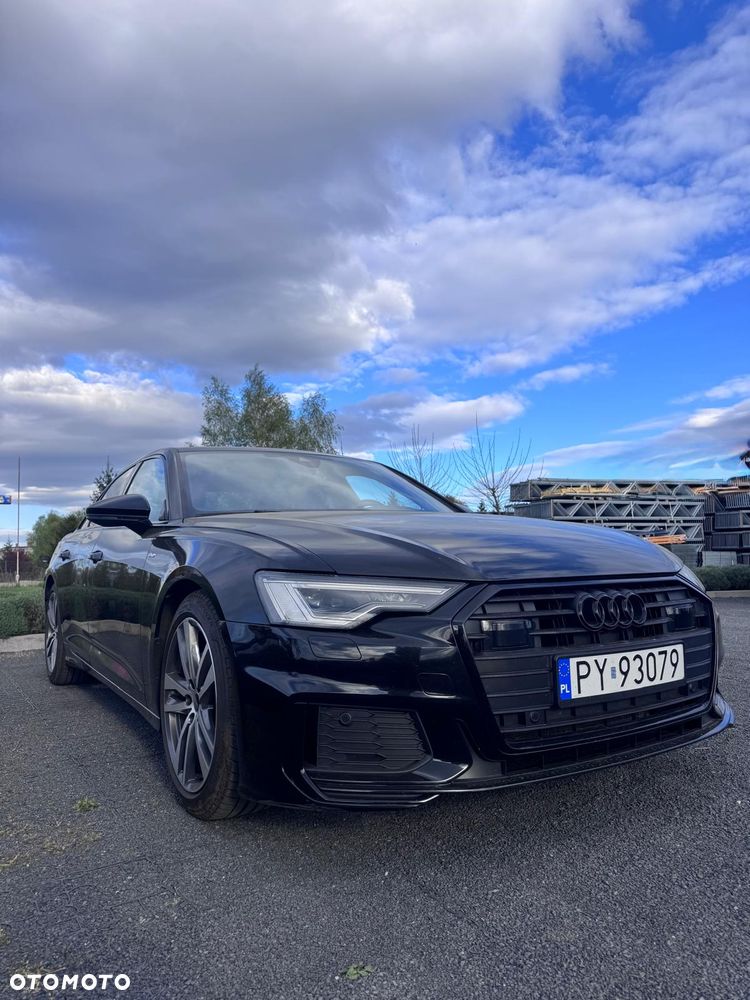 Audi A6 Limousine 35 TDI mHEV Sport S tronic - 1