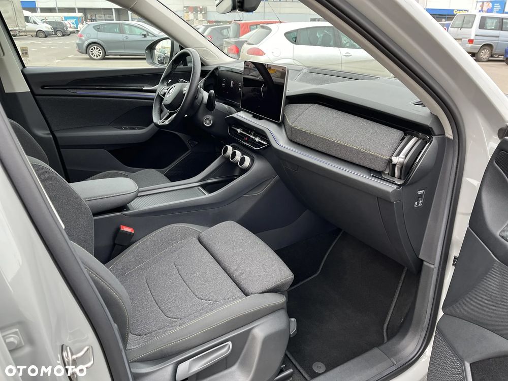 Skoda Kodiaq 1.5 TSI iV PHEV 4x2 Selection DSG - 22