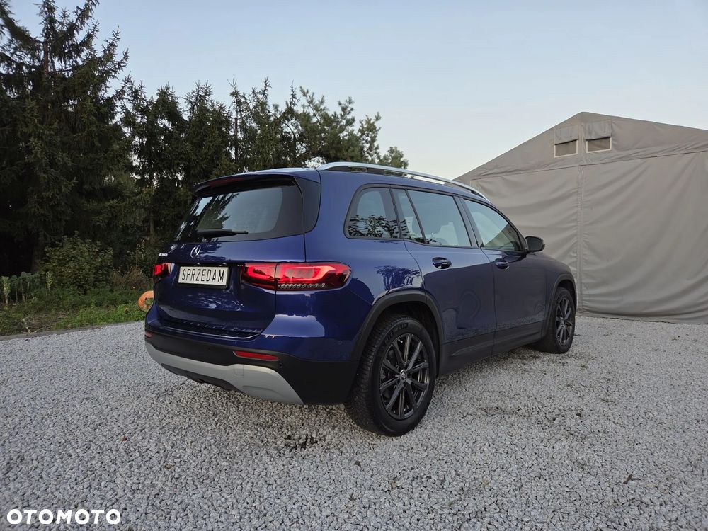 Mercedes-Benz GLB 200 d 8G-DCT Progressive - 21