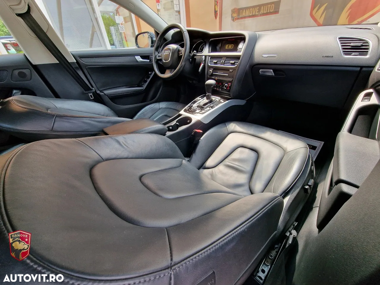 Audi A5 2.0 TDI Sportback DPF multitronic - 15