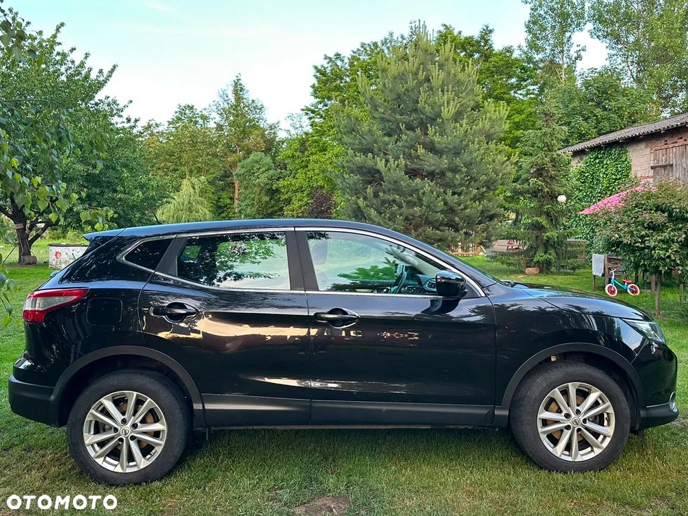 Nissan Qashqai 1.2 DIG-T N-Connecta EU6 - 12