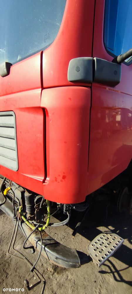 MASKA GRILL OWIEWKI  MAN TGL EURO 3 4 - 2