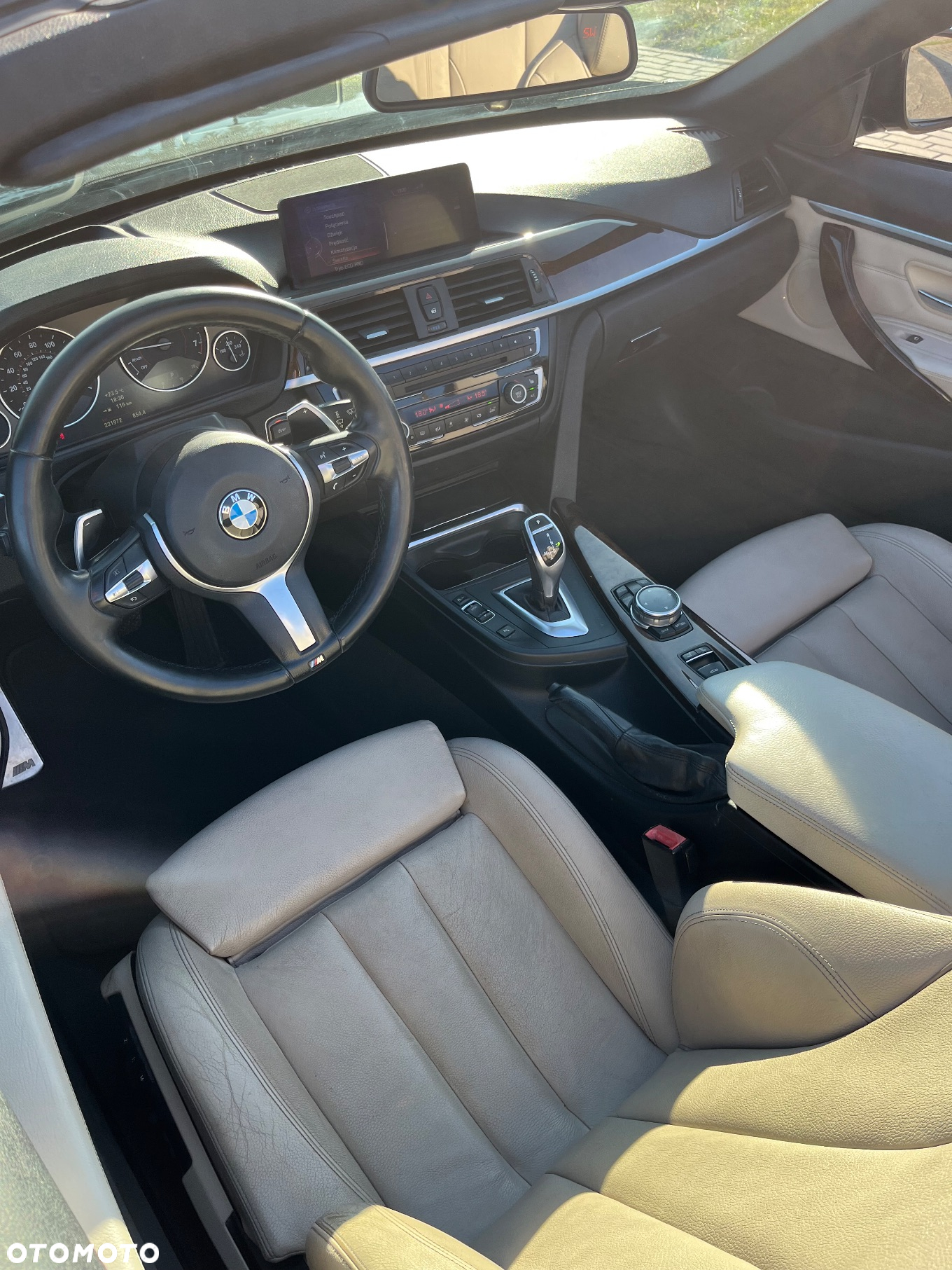 BMW Seria 4 435i Cabrio M Sport - 24