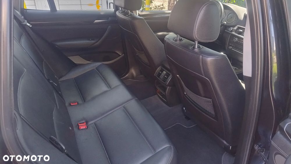 BMW X3 - 13
