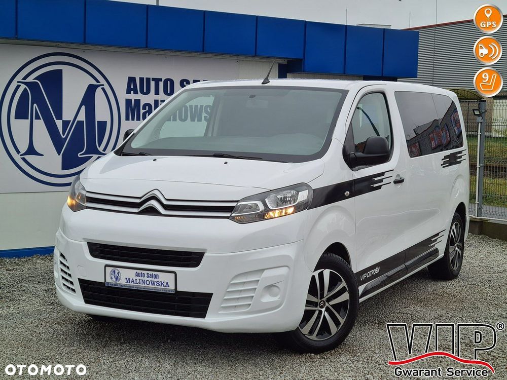 Citroën SpaceTourer M Feel - 1