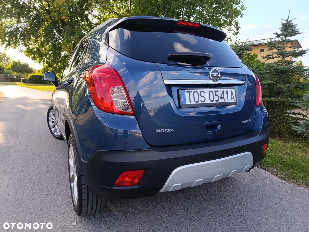 Opel Mokka 1.6 CDTI ecoFLEX Start/Stop 4x4 Innovation - 27