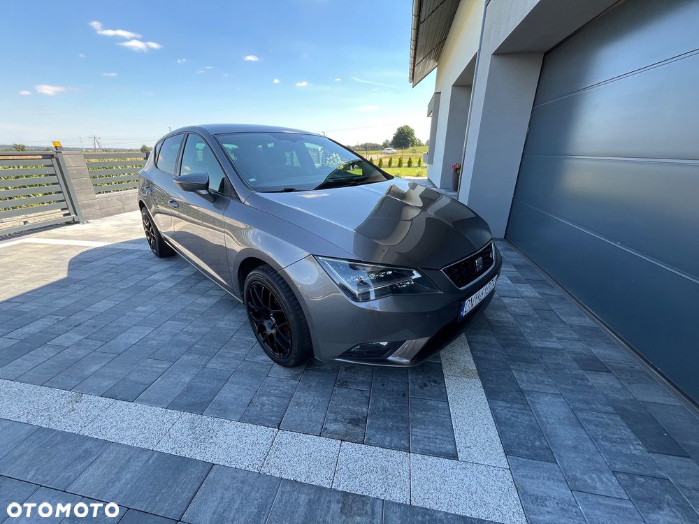 Seat Leon 2.0 TDI DPF Ecomotive Style - 16
