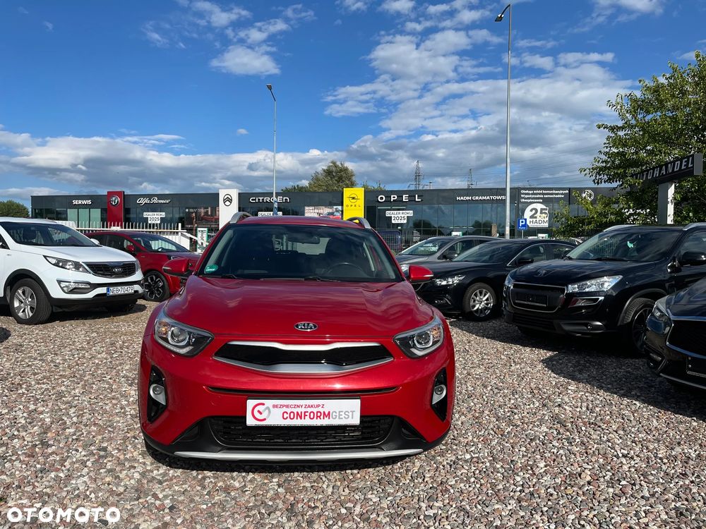 Kia Stonic - 15