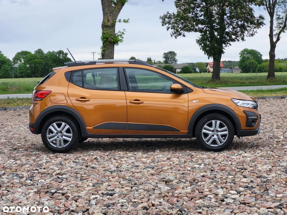 Dacia Sandero 1.0 TCe Comfort - 5