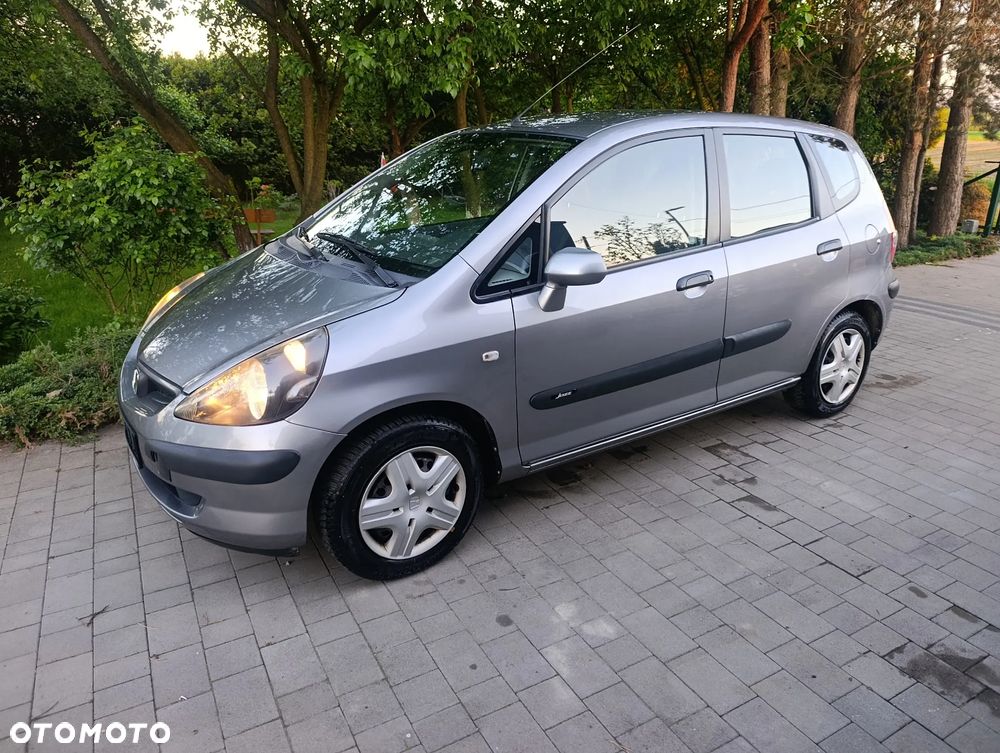 Honda Jazz 1.4 CVT Style - 2