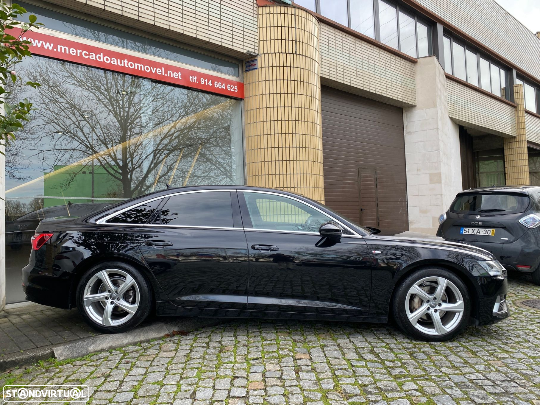 Audi A6 40 TDI Sport S tronic - 5