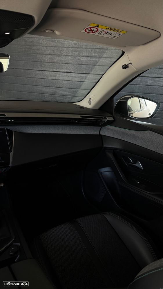 Peugeot 308 1.5 BlueHDi Allure - 21