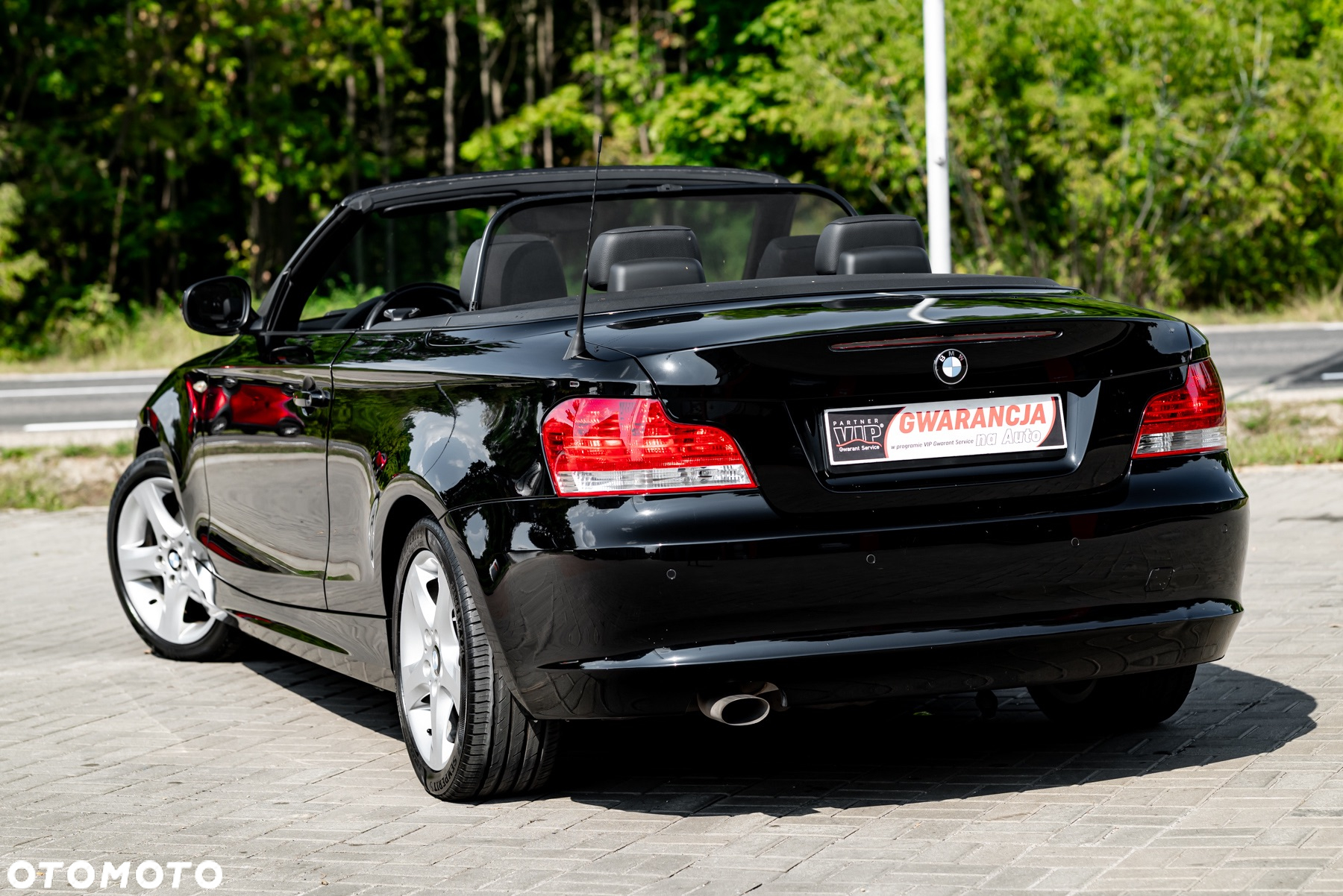 BMW Seria 1 118d Cabrio - 9