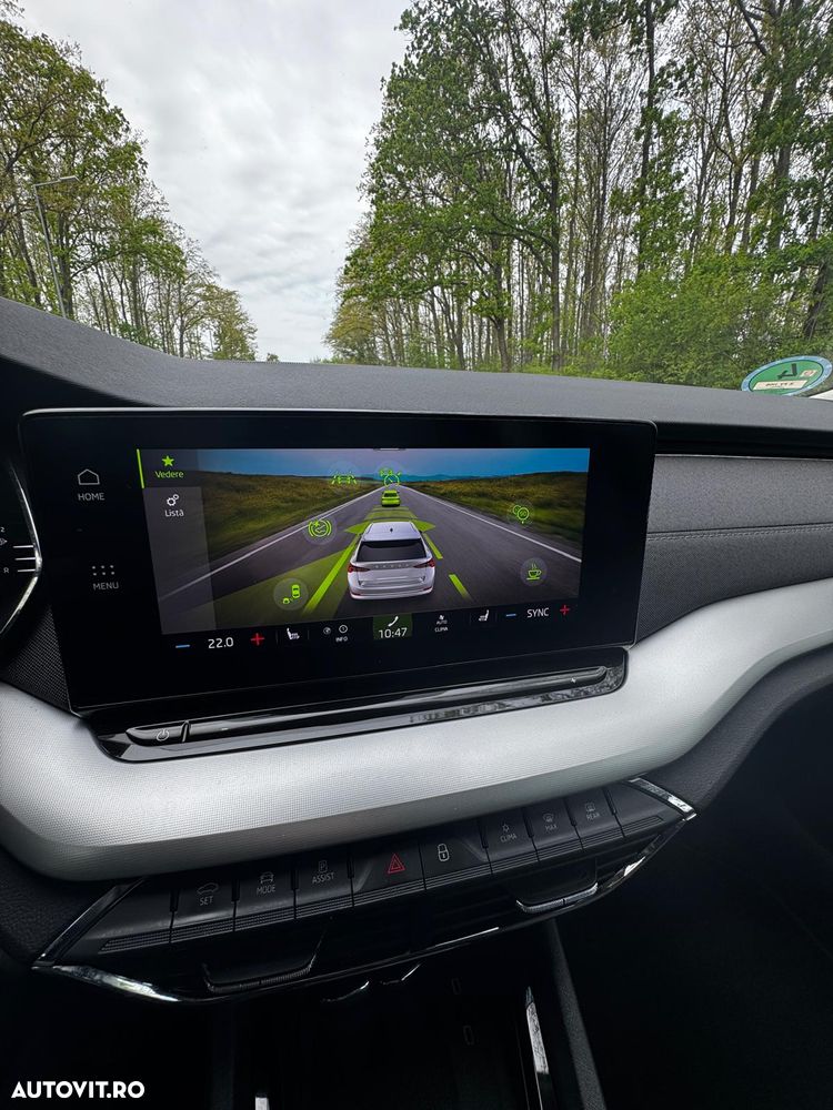 Skoda Octavia 2.0 TDI Premium Edition - 36