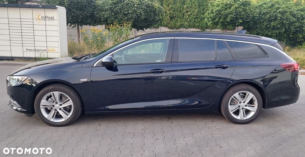 Opel Insignia Sp 1.5 ECOTEC Direct InjectionTurbo Selection - 7