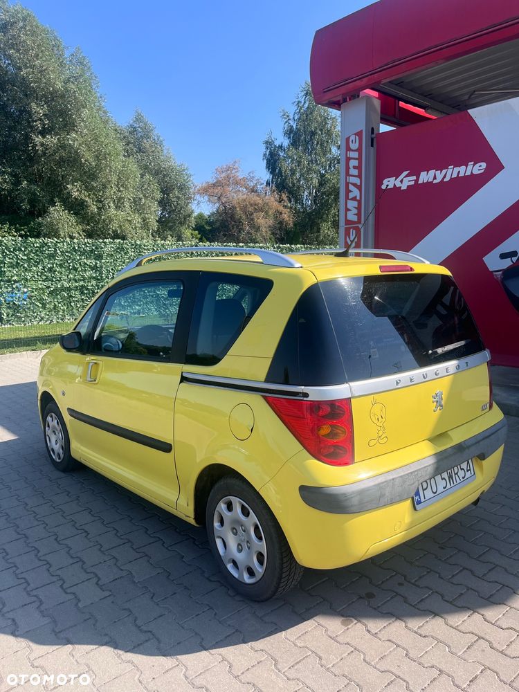 Peugeot 1007 1.4 HDI Trendy - 4
