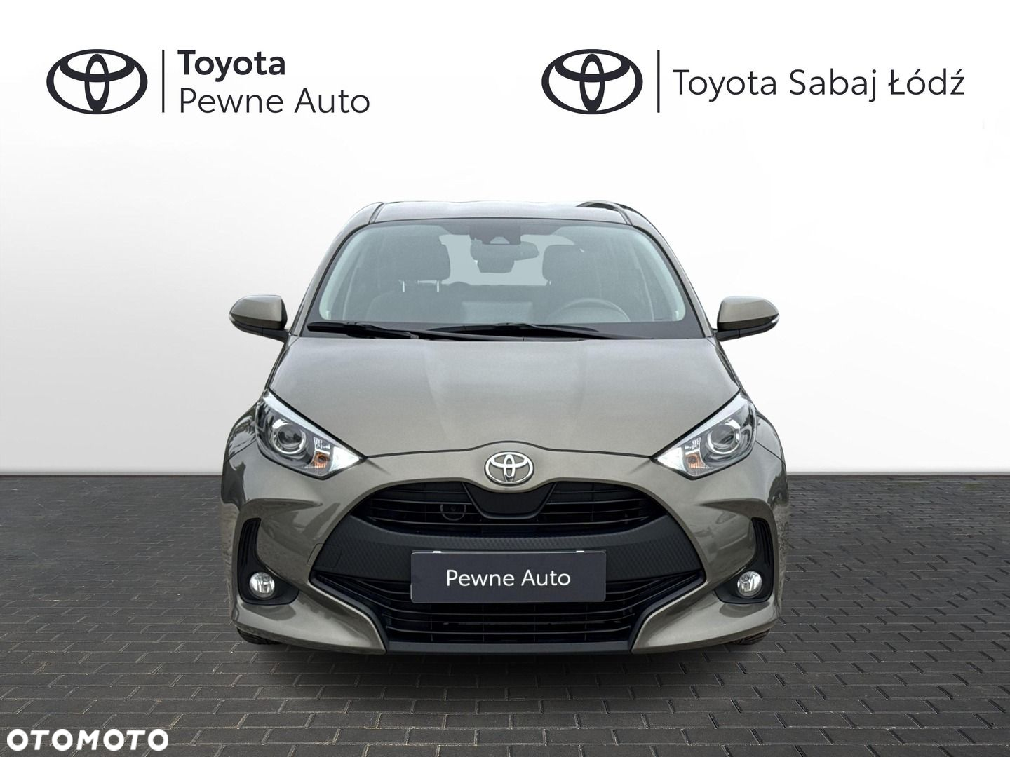 Toyota Yaris - 8