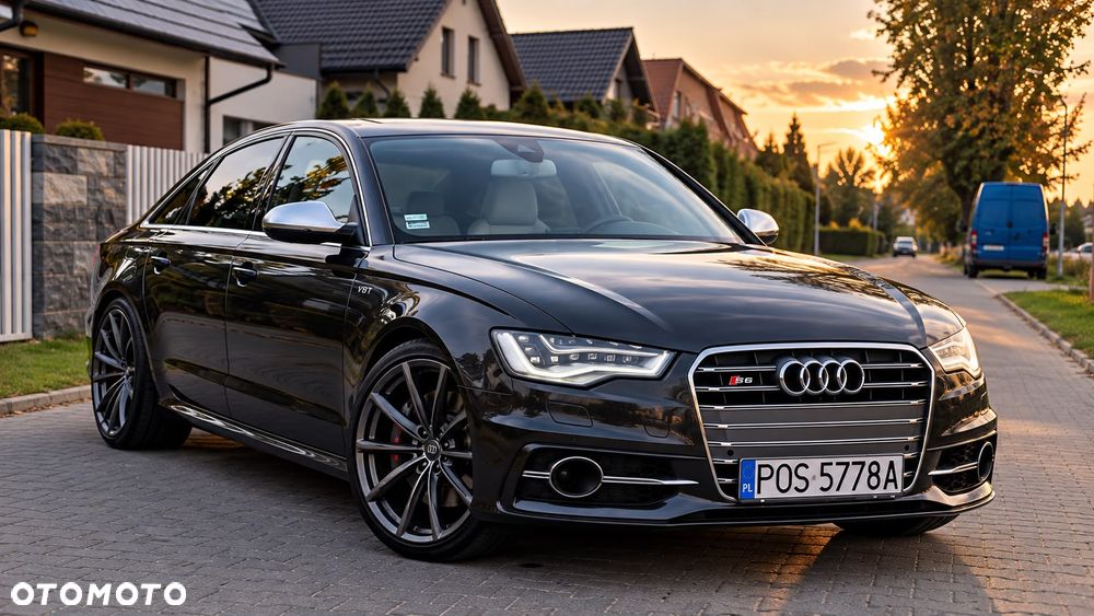 Audi S6 Limousine - 1