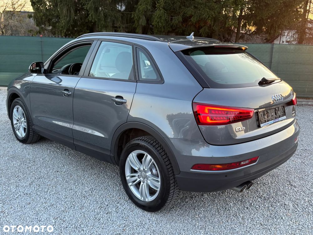 Audi Q3 2.0 TDI Quattro S tronic - 13