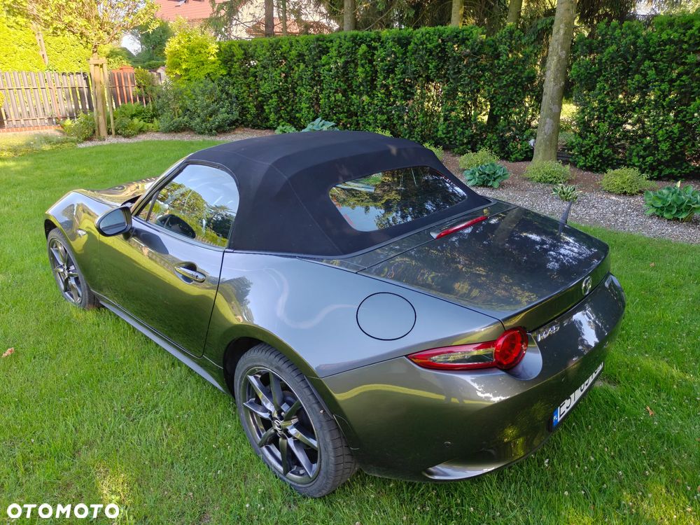 Mazda MX-5 SKYACTIV-G 184 Sports-Line - 31